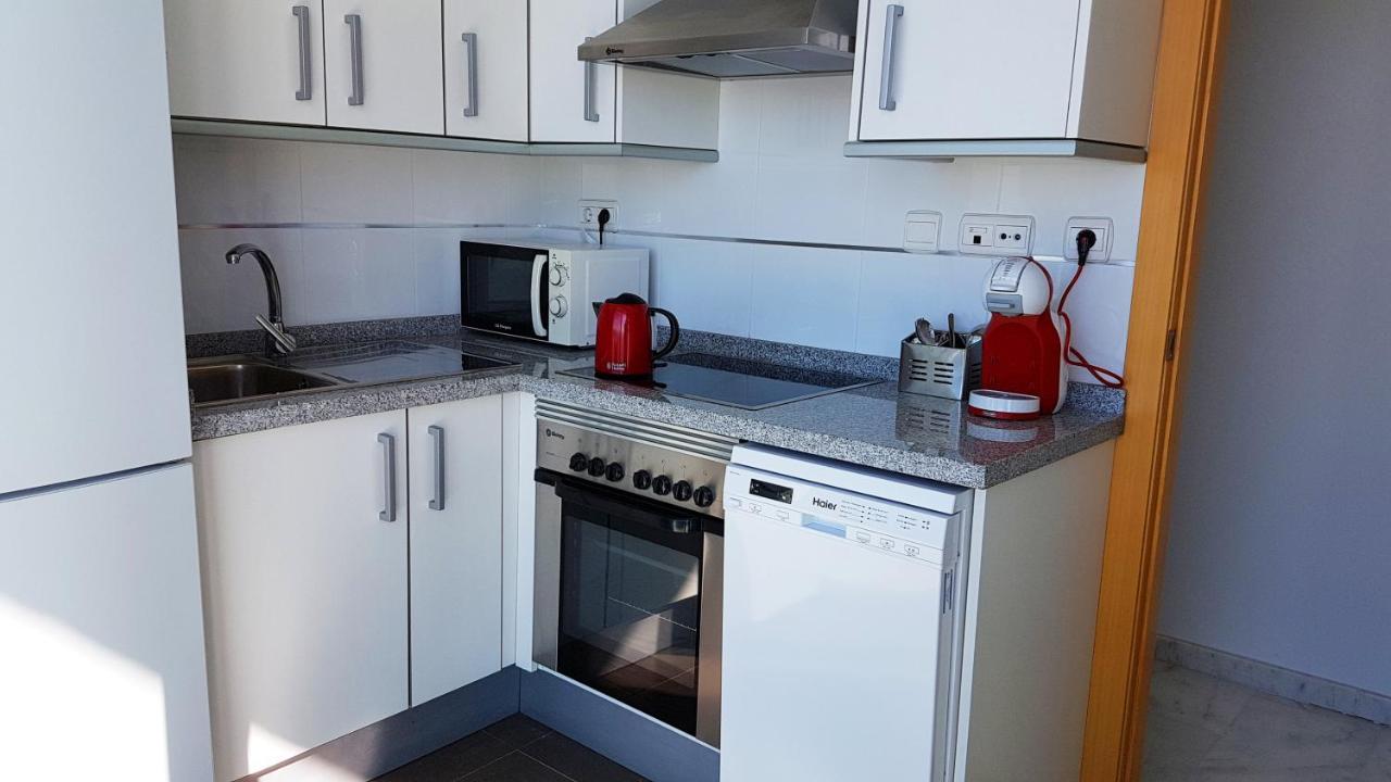 Skyline 20 Apartamento De Lujo Con Terraza Privada Y Vistas Al Mar ベニドルム エクステリア 写真